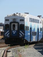 Sounder Cab Car 105